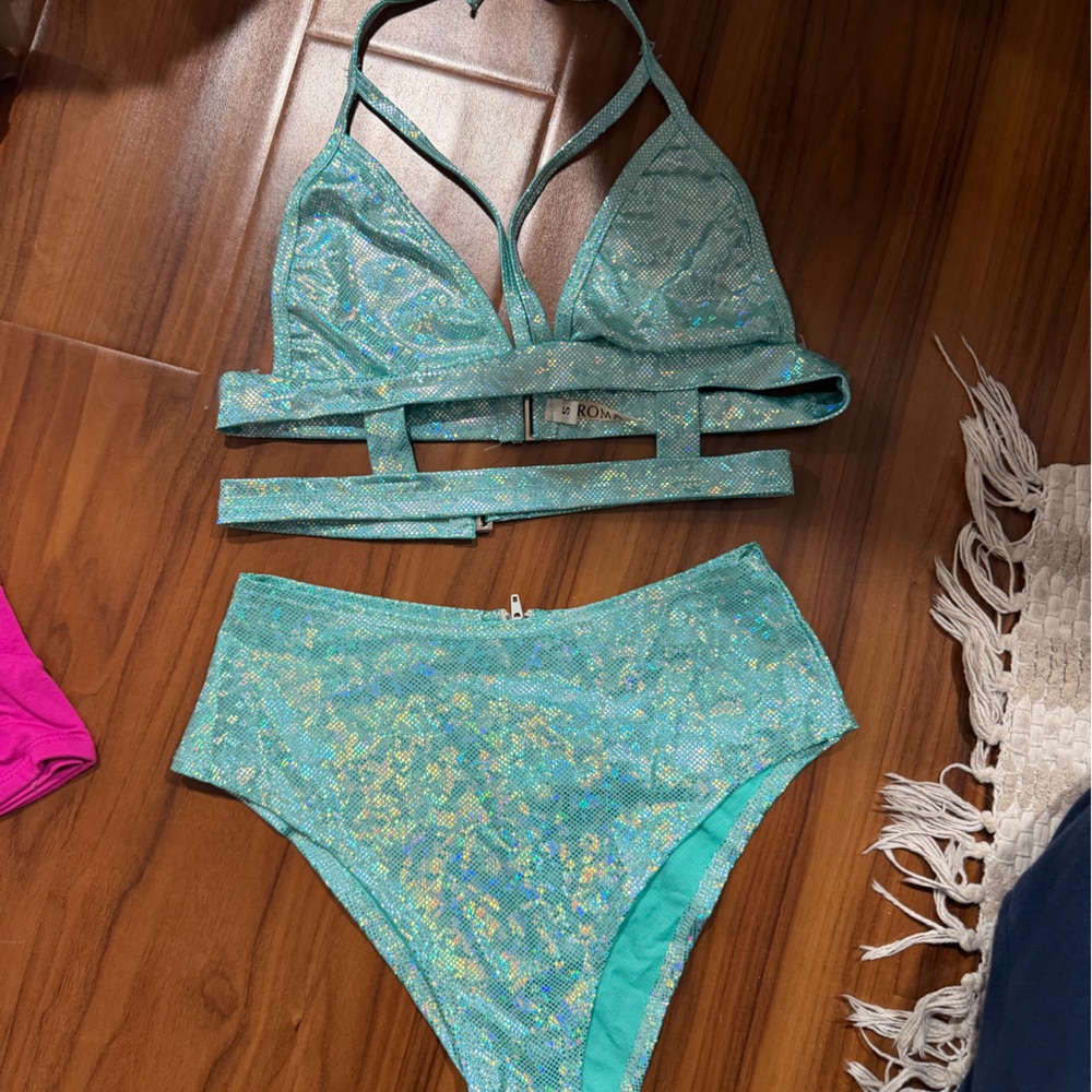 Rave matching set